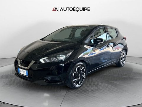 Auto Usate A Roma | Nissan Micra V 2017 1.0 Ig-T Eco Acenta Gpl