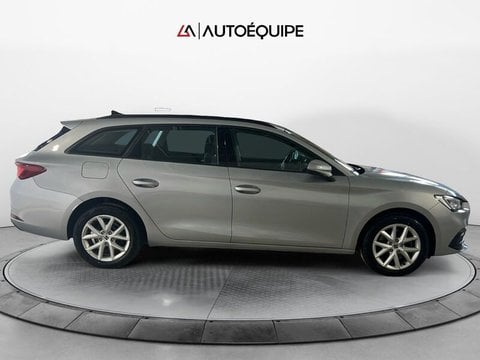 Auto Usate A Roma | Seat Leon Iv 2020 Sportstourer Sportstourer 2.0 Tdi Style 150Cv Dsg