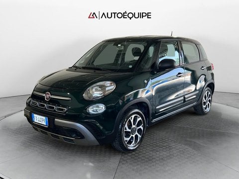 Auto Usate A Roma | Fiat 500L 2017 Cross Cross 1.3 Mjt 95Cv My19