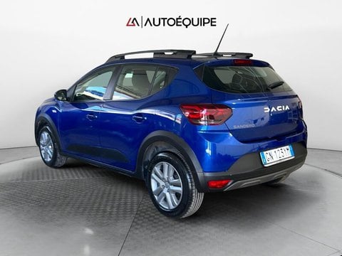 Auto Usate A Roma | Dacia Sandero Stepway Iii 2021 Stepway 1.0 Tce Expression Eco-G 100Cv