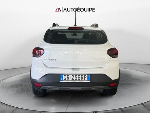 Auto Usate A Roma | Dacia Sandero Stepway Iii 2021 Stepway 1.0 Tce Expression Eco-G 100Cv
