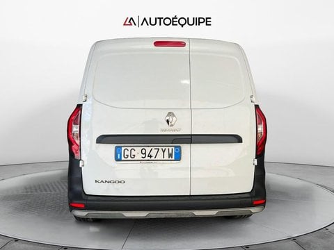 Auto Usate A Roma | Renault Kangoo Van 1.5 Blue Dci 75Cv Edition One Open Sesame