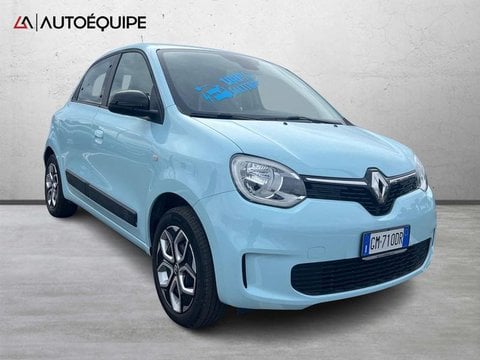 Auto Usate A Roma | Renault Twingo Electric Twingo Iii Electric Twingo Equilibre 22Kwh