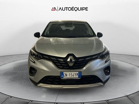 Auto Usate A Roma | Renault Captur Ii 2019 1.6 E-Tech Full Hybrid Techno 145Cv Auto