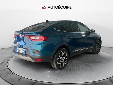 Auto Usate A Roma | Renault Arkana 2021 1.6 E-Tech Full Hybrid Techno 145Cv