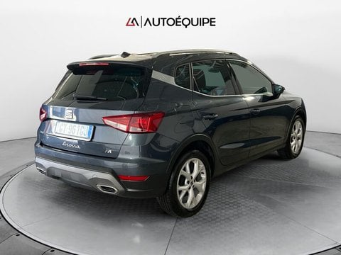 Auto Usate A Roma | Seat Arona 2022 1.0 Ecotsi Fr 95Cv