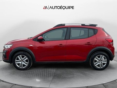 Auto Usate A Roma | Dacia Sandero Stepway Iii 2021 Stepway 1.0 Tce Comfort Eco-G 100Cv