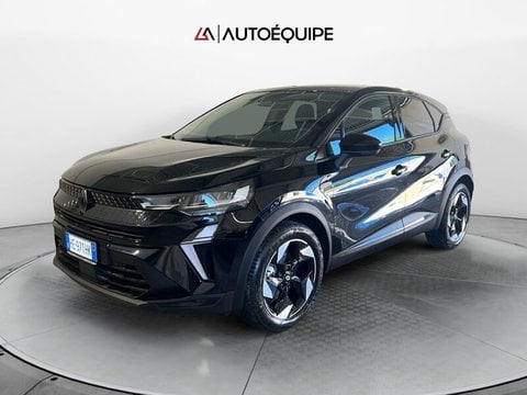 Auto Usate A Roma | Renault Captur Techno Full Hybrid E-Tech 160