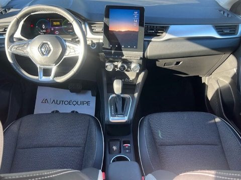 Auto Usate A Roma | Renault Captur Ii 2019 1.6 E-Tech Full Hybrid Techno 145Cv Auto