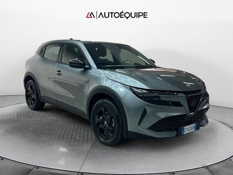 Auto Usate A Roma | Alfa Romeo Junior 1.2 Ibrida 145Cv Edct6