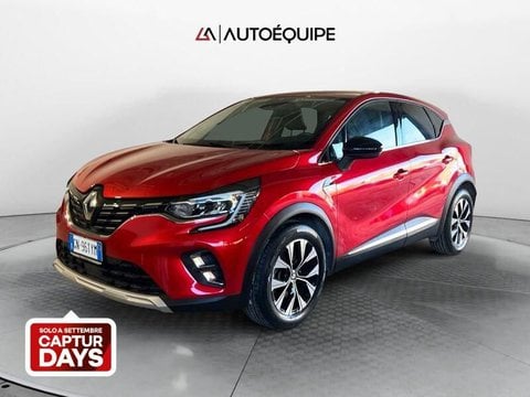 Auto Usate A Roma | Renault Captur Ii 2019 1.6 E-Tech Full Hybrid Techno 145Cv Auto