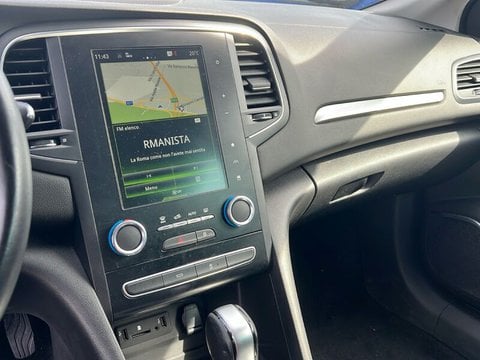 Auto Usate A Roma | Renault Mégane Megane Iv 2016 Sporter Megane Sporter 1.5 Dci Energy Intens 1...