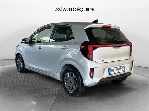 Auto Usate A Roma | Kia Picanto Iii 2024 1.0 Gdi Urban