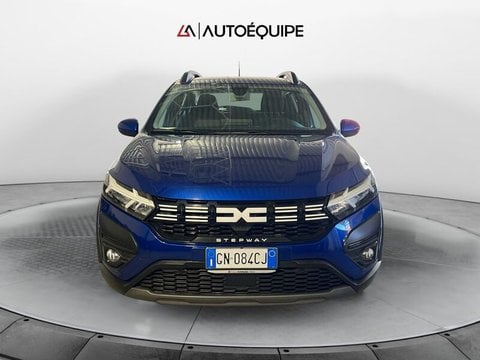 Auto Usate A Roma | Dacia Sandero Stepway Iii 2021 Stepway 1.0 Tce Expression Eco-G 100Cv