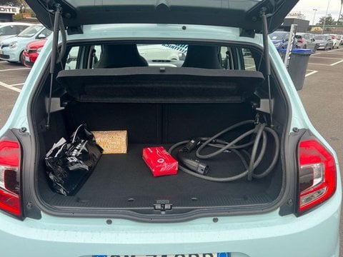 Auto Usate A Roma | Renault Twingo Electric Twingo Iii Electric Twingo Equilibre 22Kwh