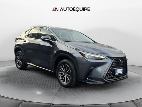 Auto Usate A Roma | Lexus Nx Ii 2022 350H 2.5 Business 2Wd 244Cv E-Cvt