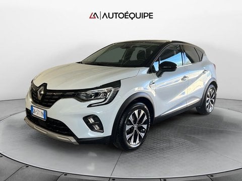 Auto Usate A Roma | Renault Captur E-Tech Hybrid 1.6 E-Tech Hev 145 Techno Auto