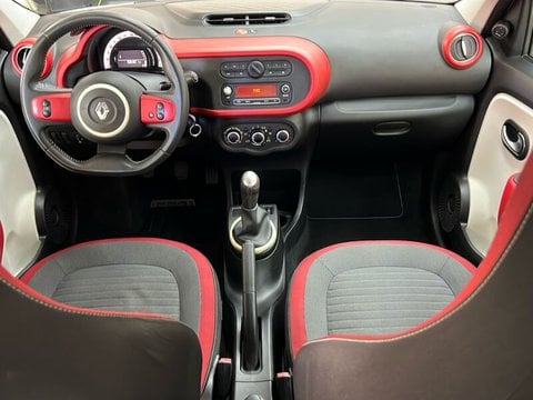 Auto Usate A Roma | Renault Twingo Iii 2015 1.0 Sce Intens (Energy) S&S 69Cv