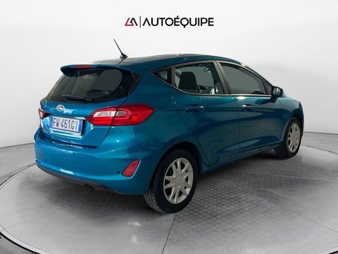 Auto Usate A Roma | Ford Fiesta Vii 2017 5P 5P 1.1 Plus 85Cv My19