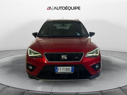 Auto Usate A Roma | Seat Arona 2017 1.6 Tdi Fr 115Cv My18
