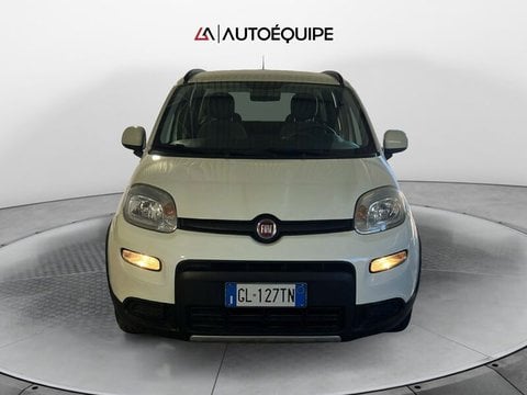 Auto Usate A Roma | Fiat Panda Iii 2021 1.0 Firefly Hybrid S&S 70Cv 5P.ti