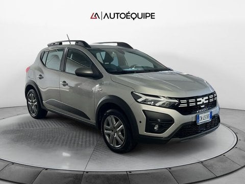 Auto Usate A Roma | Dacia Sandero Stepway Iii 2021 Stepway 1.0 Tce Expression Eco-G 100Cv