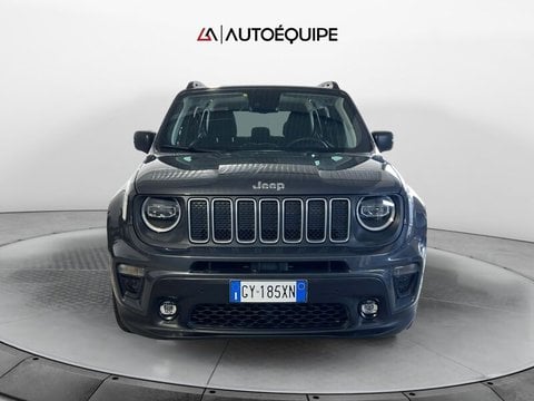 Auto Usate A Roma | Jeep Renegade 2024 1.5 Turbo T4 Mhev Summit 2Wd Dct