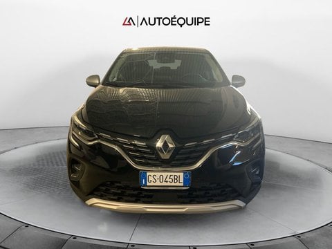 Auto Usate A Roma | Renault Captur Ii 2019 1.6 E-Tech Full Hybrid Techno 145Cv Auto
