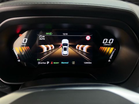 Auto Usate A Roma | Mg Zs 2024 1.5 Hybrid+ Luxury Auto