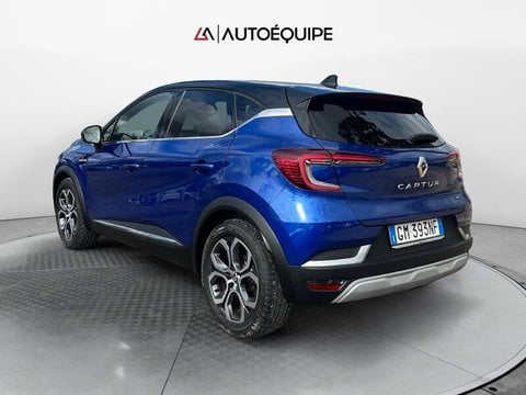 Auto Usate A Roma | Renault Captur Ii 2019 1.6 E-Tech Hybrid Techno Fast Track 145Cv Auto