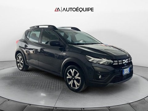 Auto Usate A Roma | Dacia Sandero Stepway Iii 2021 Stepway 1.0 Tce Extreme 110Cv