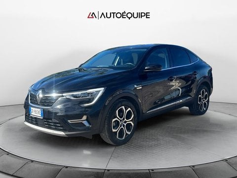 Auto Usate A Roma | Renault Arkana 2021 1.6 E-Tech Full Hybrid Techno 145Cv