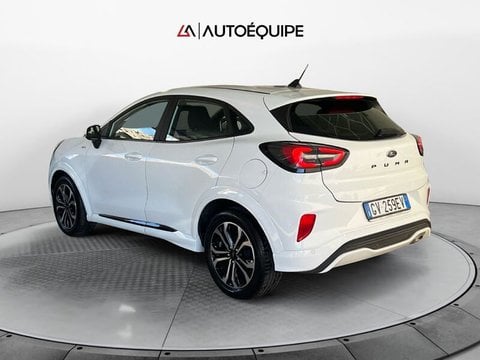 Auto Usate A Roma | Ford Puma Ii 2020 1.0 Ecoboost Hybrid St-Line S&S 125Cv