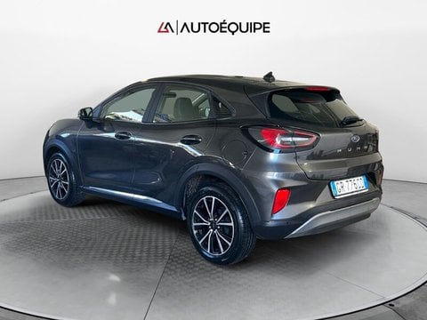 Auto Usate A Roma | Ford Puma Ii 2020 1.0 Ecoboost H Titanium S&S 125Cv