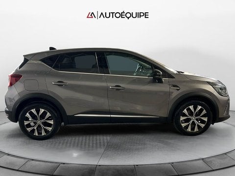 Auto Usate A Roma | Renault Captur Ii 2019 1.6 E-Tech Full Hybrid Techno 145Cv Auto