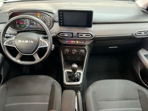 Auto Usate A Roma | Dacia Sandero Streetway Iii 2021 Streetway 1.0 Tce Expression Eco-G 100Cv 5 M...