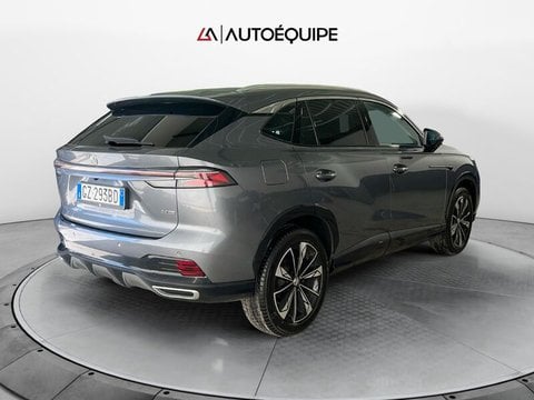 Auto Usate A Roma | Mg Hs Ii 2024 1.5 Luxury Auto