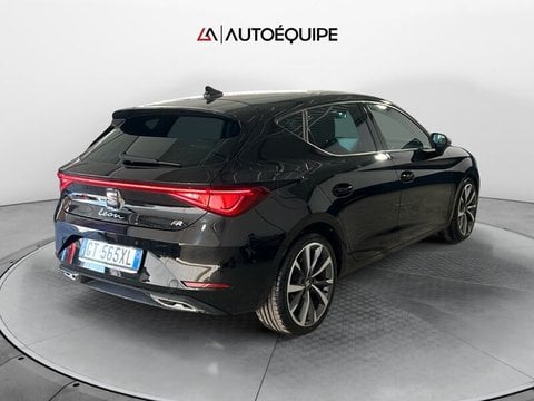 Auto Usate A Roma | Seat Leon Iv 2020 2.0 Tdi Fr 150Cv Dsg