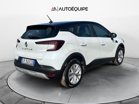 Auto Usate A Roma | Renault Captur Ii 2019 1.0 Tce Equilibre Gpl 100Cv