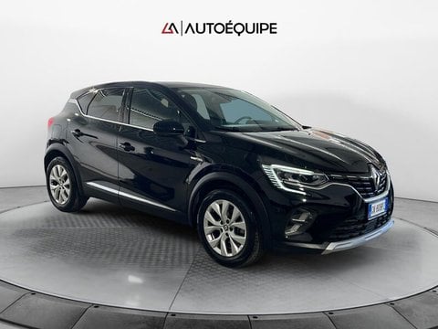 Auto Usate A Roma | Renault Captur Ii 2019 1.6 E-Tech Hybrid Intens 145Cv Auto