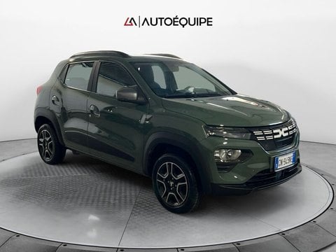 Auto Usate A Roma | Dacia Spring Expression Electric 45