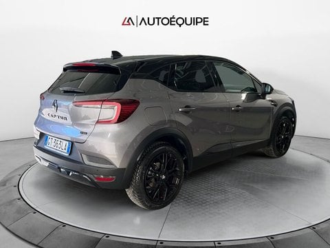Auto Usate A Roma | Renault Captur Ii 2019 1.6 E-Tech Full Hybrid Techno 145Cv Auto