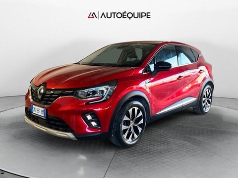 Auto Usate A Roma | Renault Captur Ii 2019 1.6 E-Tech Full Hybrid Techno 145Cv Auto
