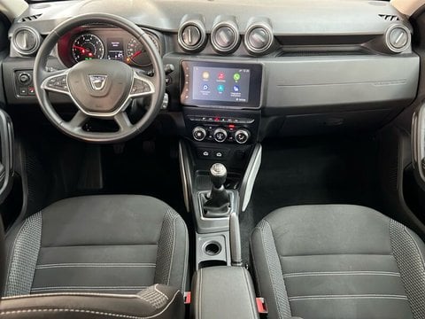Auto Usate A Roma | Dacia Duster Ii 2021 1.0 Tce Prestige Up Sl Daciaplus Gpl 4X2 100Cv
