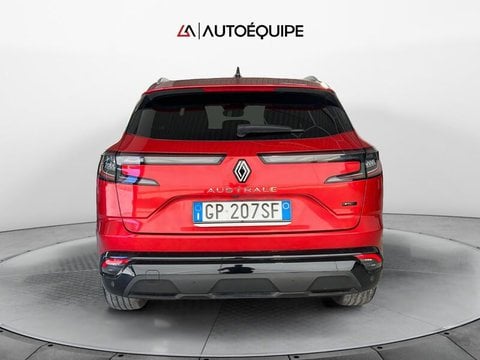 Auto Usate A Roma | Renault Austral 2023 1.2 E-Tech Full Hybrid Iconic 200Cv Auto