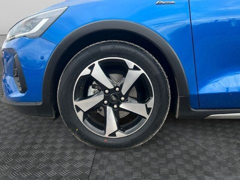 Auto Usate A Roma | Ford Focus Active V 2022 Sw Active Sw 1.0T Ecoboost H 155Cv Powershift