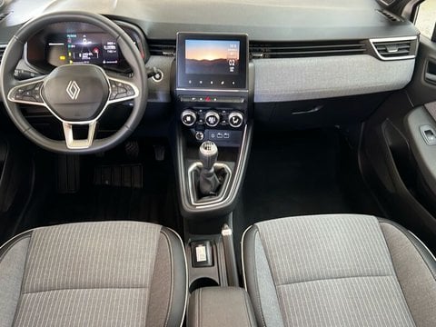 Auto Usate A Roma | Renault Clio V 2023 1.0 Eco-G Techno 100Cv