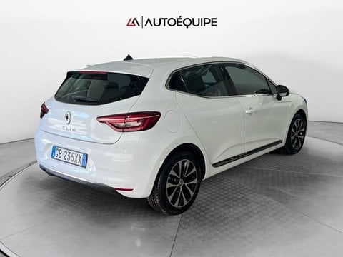 Auto Usate A Roma | Renault Clio V 2019 1.3 Tce Intens 130Cv Edc Fap