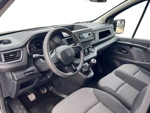 Auto Usate A Roma | Renault Trafic 2.0 Blue Dci 150Cv L2 Authentic