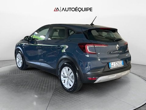 Auto Usate A Roma | Renault Captur Ii 2019 1.6 E-Tech Hybrid Zen 145Cv Auto